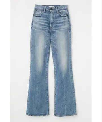 MVS FLARE moussy 플레어 데님 25