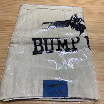 BUMP OF CHICKEN 타월 미사용