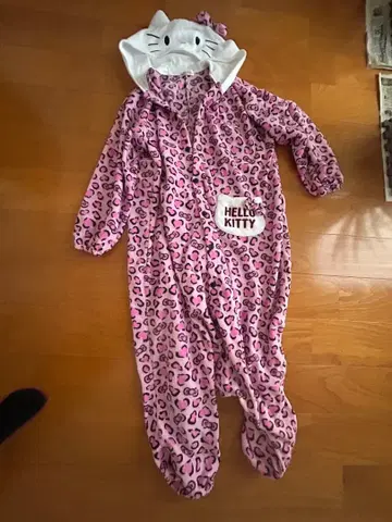 인형옷 파자마 갸루 키티