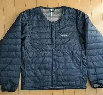 B:MING by BEAMS 별주 mont-bell 스페리오 다운 xxs