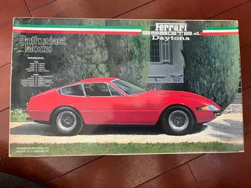 후지미 페라리 365GTB/4 데이토나 스위트 페라리 데이토나 C-5
