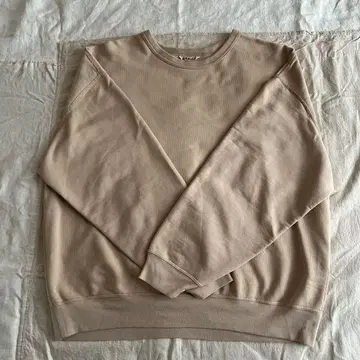 AURALEE/오라리 맨투맨 트레이닝복