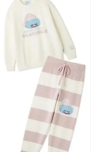 [ 택 포함 새상품 ] 젤라또피케 드래곤 퀘스트 콜라보 룸웨어