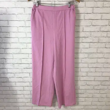 12.15 h218 렙심 컬러 팬츠 L 종이 택 포함