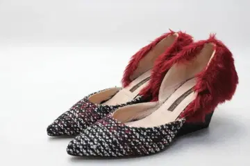 38 PELLICO 펠리코 써니 세퍼레이트 펌프스(35) 새상품급