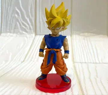 손오공 슈퍼 사이어인 드래곤볼 월드 콜렉터블 vol.4