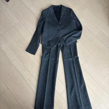 theory 수트 셋업 트위드 그레이 가을/겨울