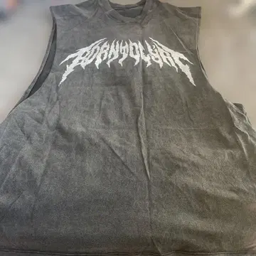 LYFT 리프트 탱크탑