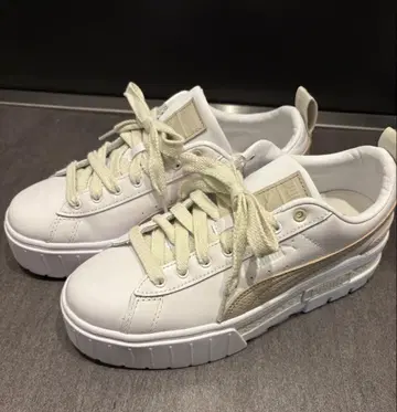 푸마 우먼 메이즈 럭스 스니커즈