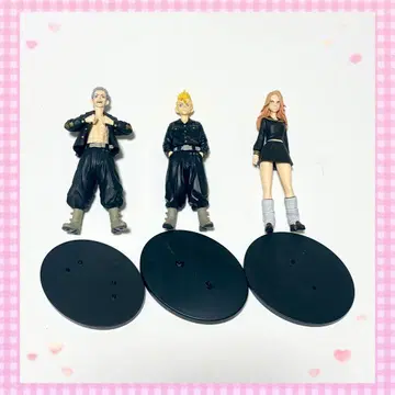 [ 무료배송 ] 도쿄 리벤저스 피규어