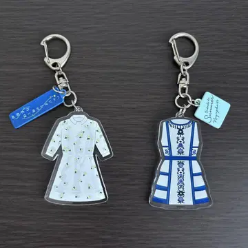 노기자카46 의상 키링