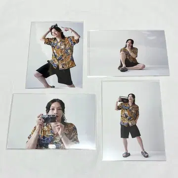 오타니 마코토 와마치즈키 3 브로마이드 세트