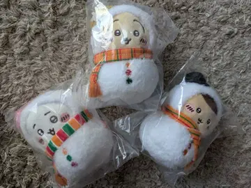 치이카와 (먼작귀) 에니마이 복권 마스코트