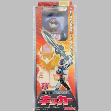 트랜스포머 슈퍼링크 키커 에너곤 세이버