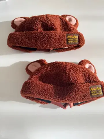 디즈니 리조트 팬캡 피터팬 잃어버린 아이들