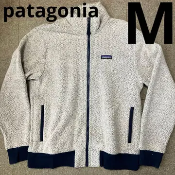 patagonia 플리스 자켓 그레이