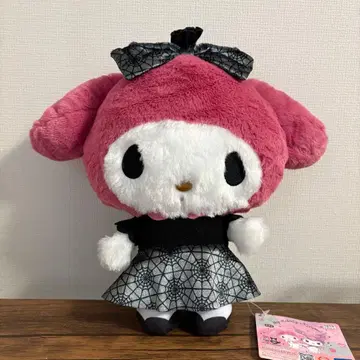 산리오 마이멜로디 봉제 인형 높이 약 30cm