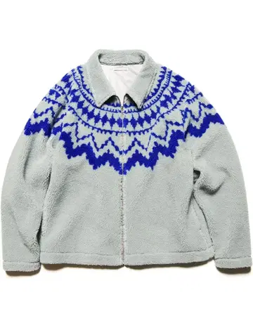 25AW UE SHERPA BLOUSON