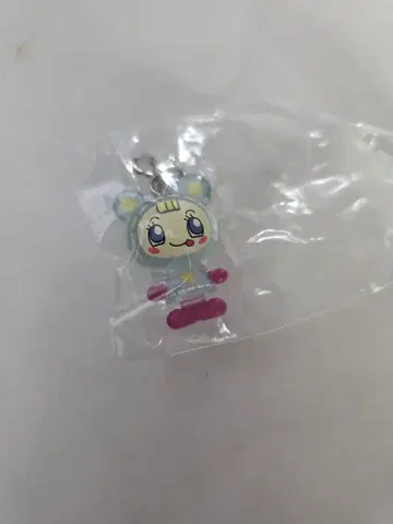 나루미야 캐릭터즈 메지루시 액세서리 베리에짱