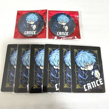 [ 즉시 구매 ] 란스 매쉬 이트툰 캔뱃지 카드