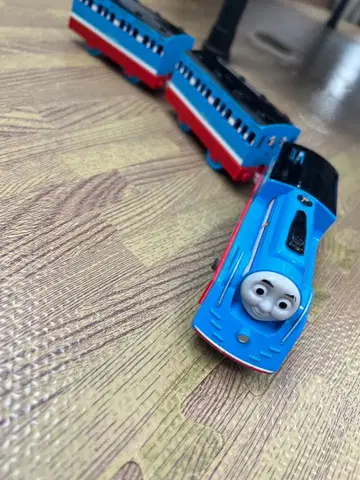 프라레일 토마스 유선형 토마스