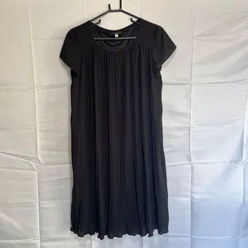 블랙 포멀 원피스 관혼상제 11호