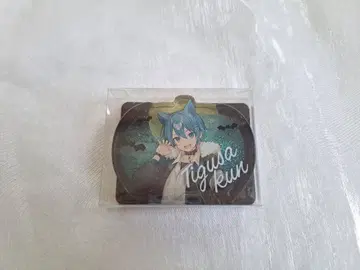 치구사 군 2024 할로윈 아크릴 블록