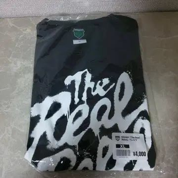프로레슬링 노아 OZAWA The Real Rebel 셔츠 XL