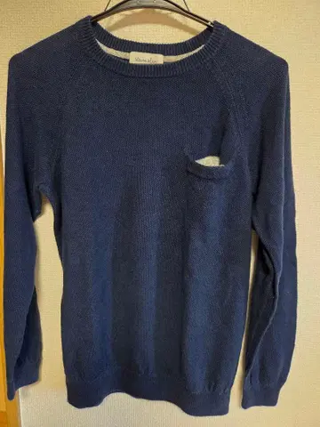 스티븐 앨런 썸머 니트 M