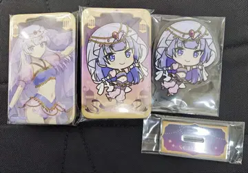 클락 복권 돌핀 웨이브 슈네 바이스베르크 3종 세트