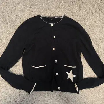 투 비 바이 에네스베 To b. by agnes b. 니트 가디건