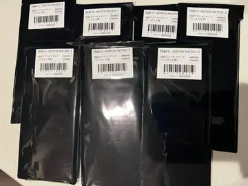 MOCKTAIL BAR GINZA 7개 세트