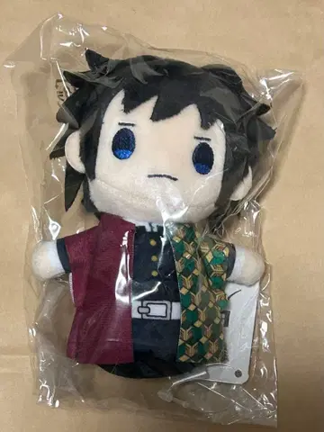 귀멸의 칼날 포텟토 마스코트 토미오카 기유 귀살대