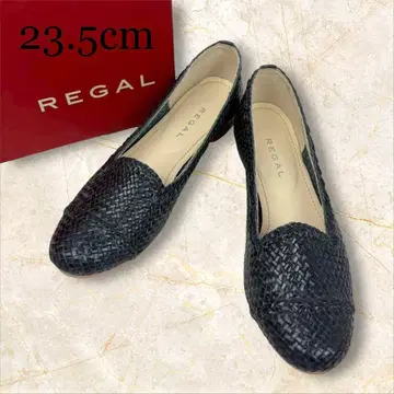 리걸 리 뜨개질 펌프스 23.5