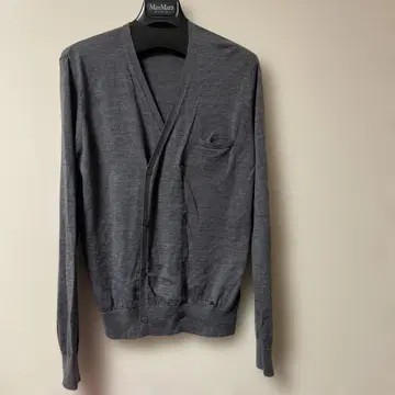 디스퀘어드 xs 가디건 니트