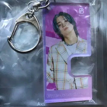 Bye-Good-Bye 모바일 스탠드 키링 JUNON 주논