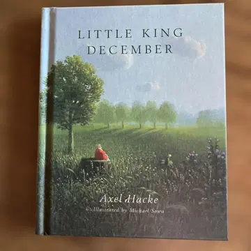 외국도서 LITTLE KING DECEMBER A.와 M.