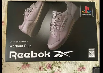 Reebok x Sony PlayStation Workout Plus