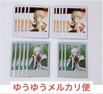 니지산지 무라쿠모 카게츠 폴라로이드 3