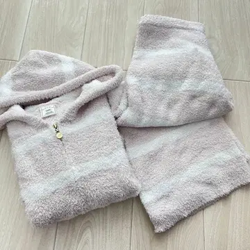 pique 플리스 룸웨어 핑크 젤라피케 파자마 룸웨어