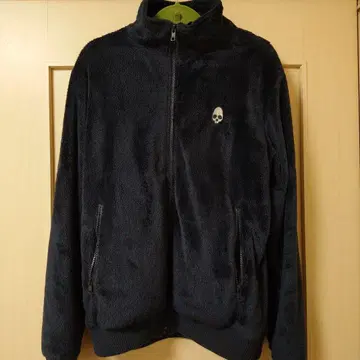 BEAMS 플리스 자켓