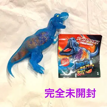 티라노사우루스 레어 공룡 어택&co. DINOATTACK 안도코