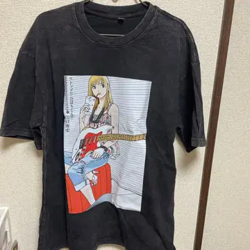 스트 히바리 군 에구치 히사시 티셔츠 XL 사이즈