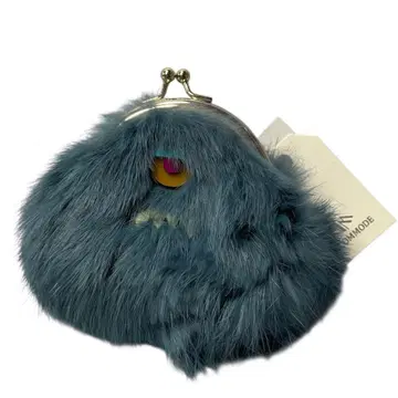 [ 아코모데 ] 몬스터 가마구치 파우치