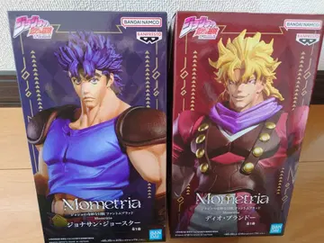 [ 6개 세트 ] 죠죠의 기묘한 모험 Mometria 피규어