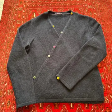 [ 팔라스 팰리스 ] 가디건