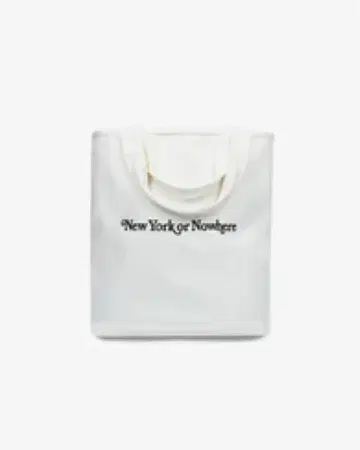 New York or Nowhere SIGNATURE TOTE BAG