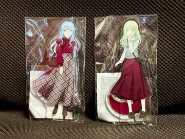[ 새상품 ] 마임지전 아크릴 스탠드 토요카와 쇼코 와카바 무츠미