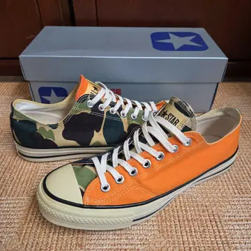 CONVERSE ALL STAR 카모플라쥬 스니커즈 billys