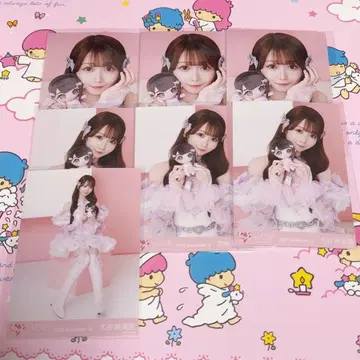 =LOVE 이코러브 브로마이드 오타니 에미리 모리 판타지 컴프